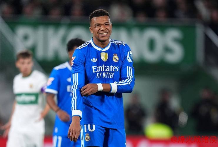 2-2!姆巴佩屡失良机,1.8亿巨头救主,87分钟绝平,皇马3场不胜 2-2!姆巴佩屡失良机,1.8亿巨头救主,87分钟绝平,皇马3场不胜