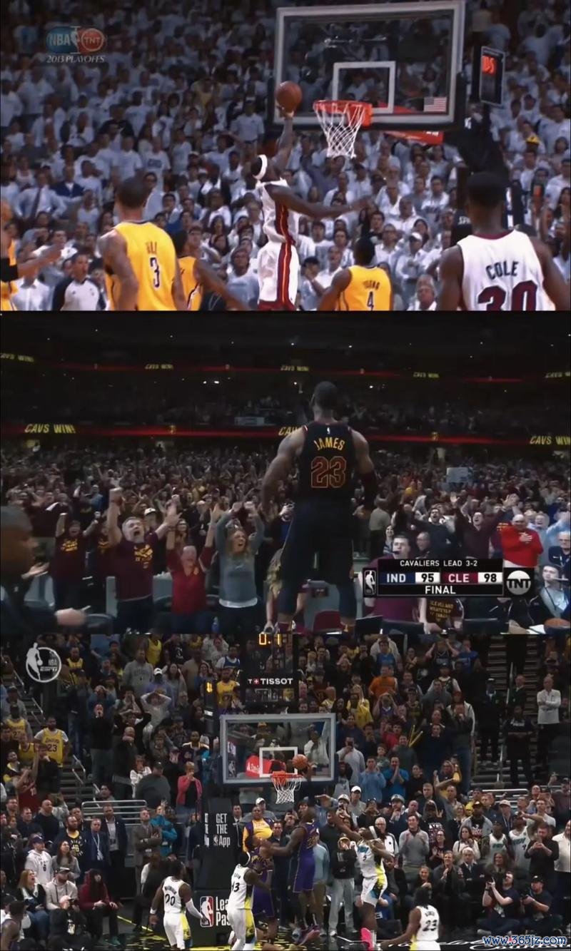 詹姆斯绝命三分克内克特砍27分 湖人险胜鹈鹕豪取5连胜