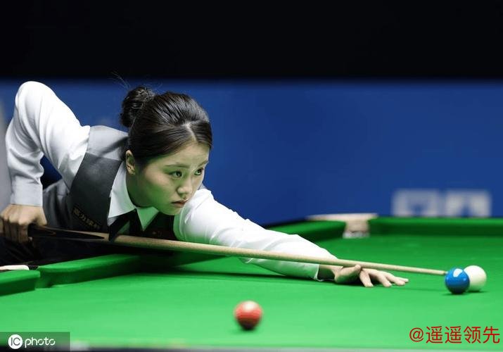 6战全胜连赢13局！白雨露挺进四强，今晚冲击决赛有望会师吴安仪争冠