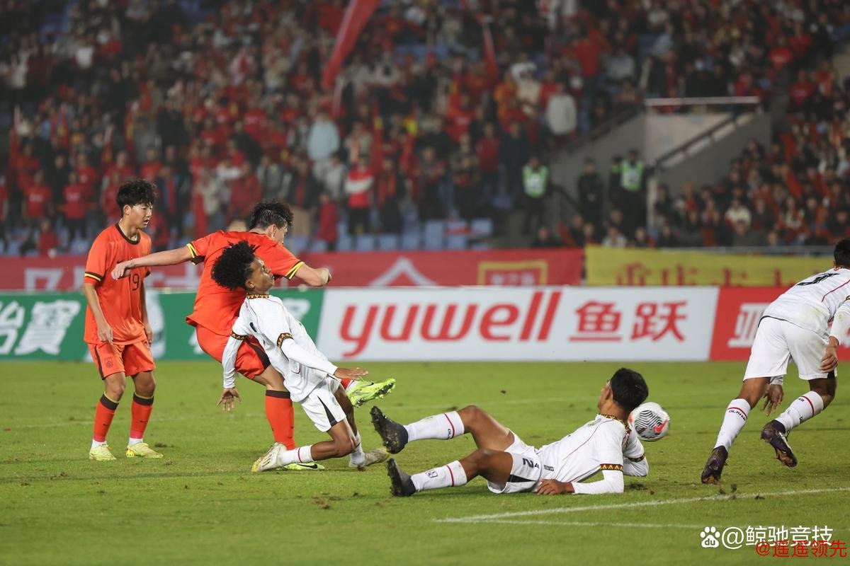 7人破门3人戴帽  U16国足14-0东帝汶U16收获两连胜