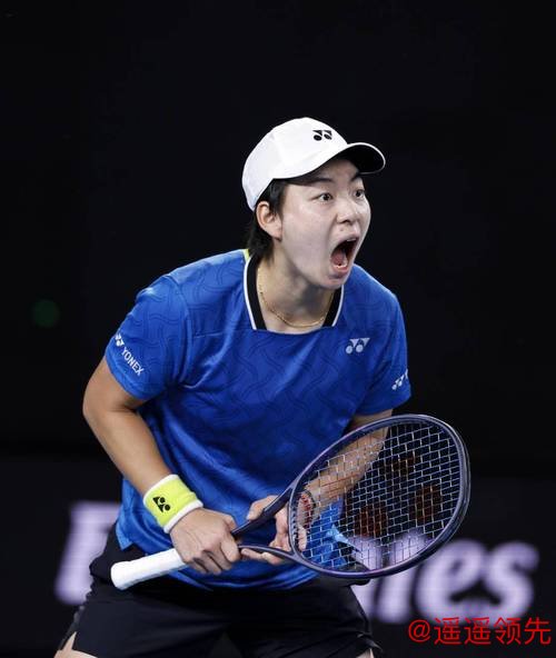 8名中国网协选手参加澳网单打正赛