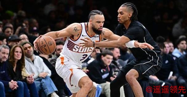 小波特23分布克24分狄龙27+5 篮网不敌太阳