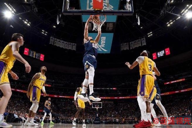 小波特27+11穆雷27+16 篮网力克掘金结束三连败