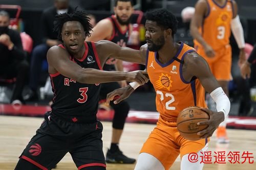 艾顿19+9西卡26+11 保罗19+6+8太阳掀翻猛龙