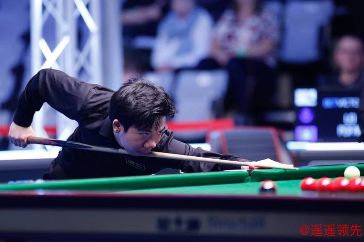 苏格兰公开赛惊天逆转！中国小将绝境反击，决赛上演心跳大戏