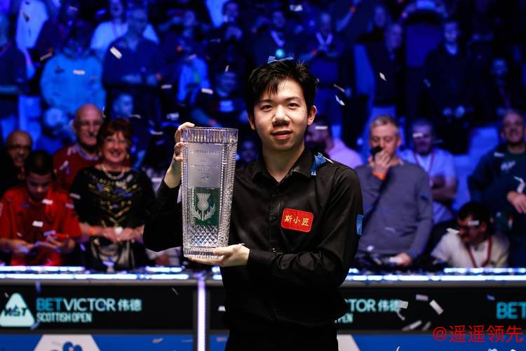 苏格兰公开赛惊天逆转！中国小将绝境反击，决赛上演心跳大戏