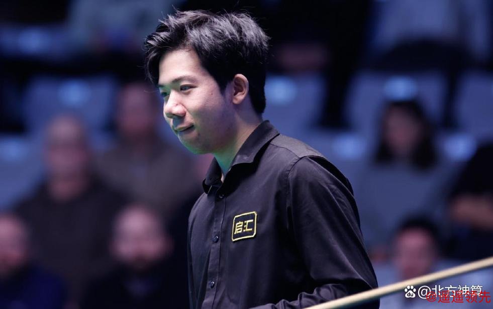 苏格兰公开赛惊天逆转！中国小将绝境反击，决赛上演心跳大戏