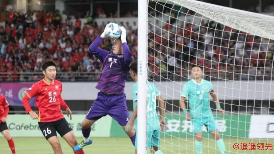 苏超-替补门将连扑两点 南通点球4-2淘汰无锡进决赛